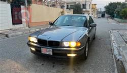 بي ام دبليو الفئة 7